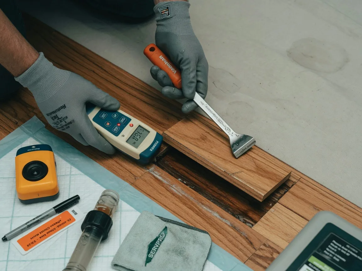 Why choose Water Damage Restoration in Woodinville, WA